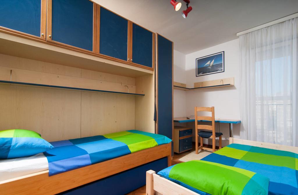 Apartment Definis Сплит Номер фото